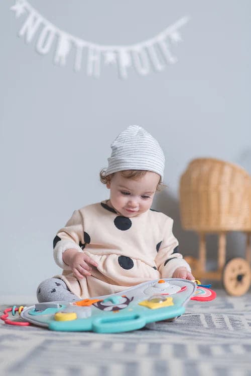 Halilit Taf Toys Laptoy Activity Centre - For Your Little One