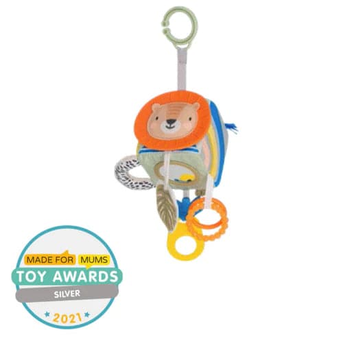 Halilit Taf Toys Savannah Discovery Cube - For Your Little One