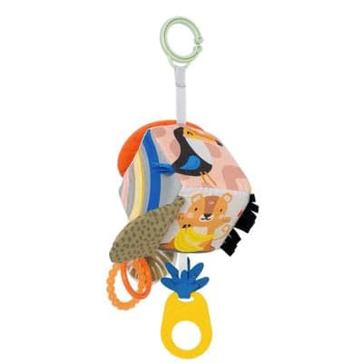 Halilit Taf Toys Savannah Discovery Cube