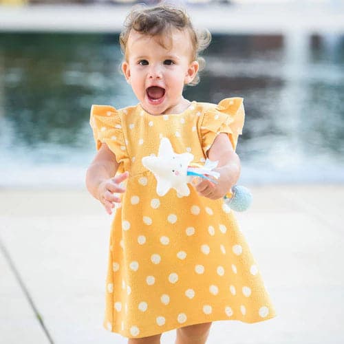 Halilit Taf Toys Star Rainstick - For Your Little One