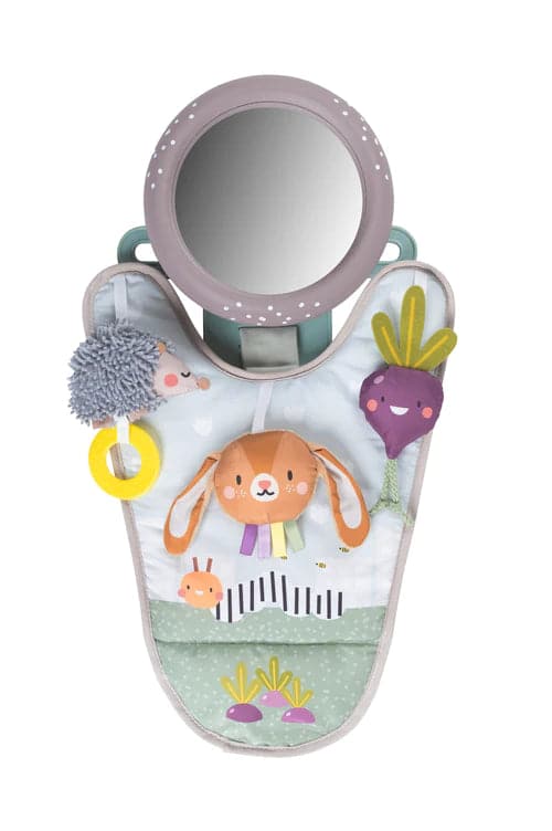 Halilit Taf Toys Urban Garden In Car Activity Centre - For Your Little One