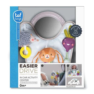 Halilit Taf Toys Urban Garden In Car Activity Centre - For Your Little One