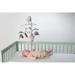 Halilit Taf Toys Urban Garden Musical Mobile - For Your Little One