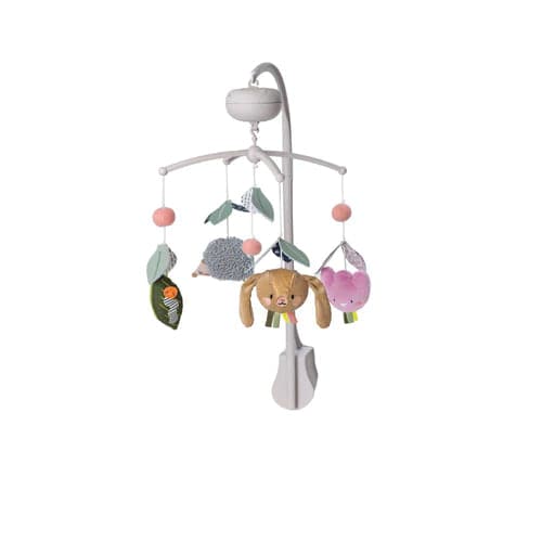 Halilit Taf Toys Urban Garden Musical Mobile - For Your Little One