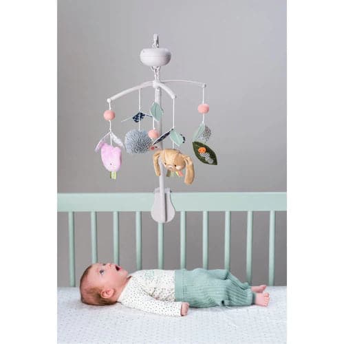 Halilit Taf Toys Urban Garden Musical Mobile - For Your Little One