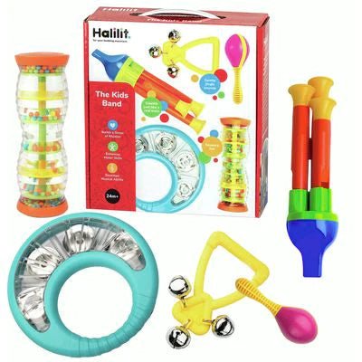 Halilit The Kids Band Gift Set - For Your Little One