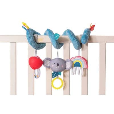 Halilit Toys Koala Activity Spiral - For Your Little One
