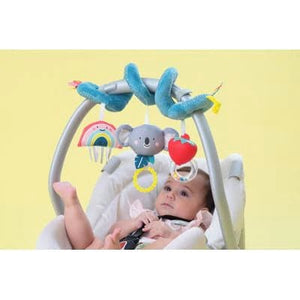 Halilit Toys Koala Activity Spiral - For Your Little One