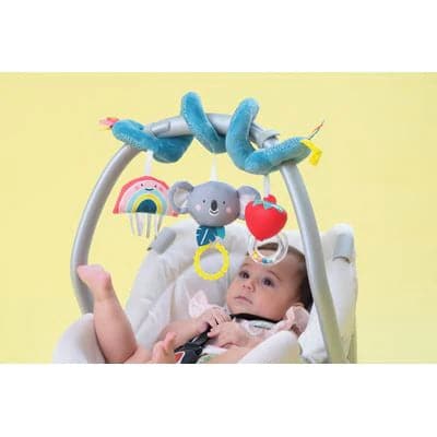 Halilit Toys Koala Activity Spiral - For Your Little One