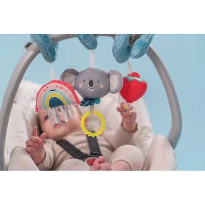 Halilit Toys Koala Activity Spiral - For Your Little One