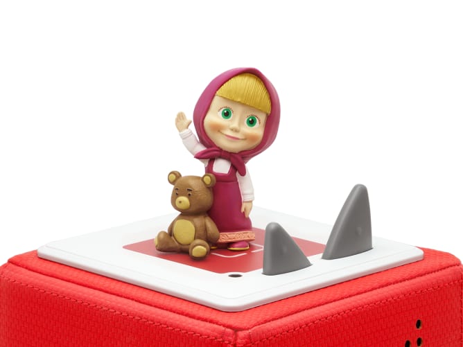Tonies Stories and Songs Masha & the Bear 1   