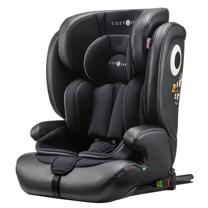 Cozy N Safe Hudson i-Size Car Seat -SHOWROOM DISPLAY