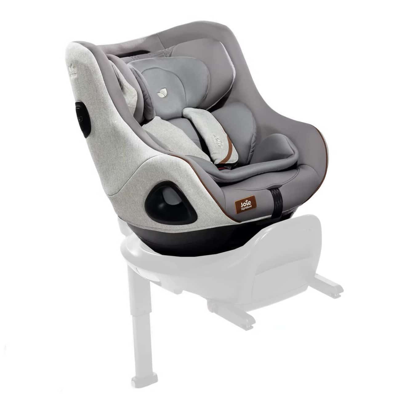 Joie Baby Signature i-Harbour i-Size Car Seat (Birth - 4 Years) - Oyster   