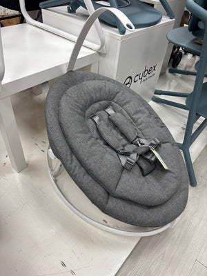 Icandy MiChair Newborn Pod Bouncer - Grey - Ex display - For Your Little One