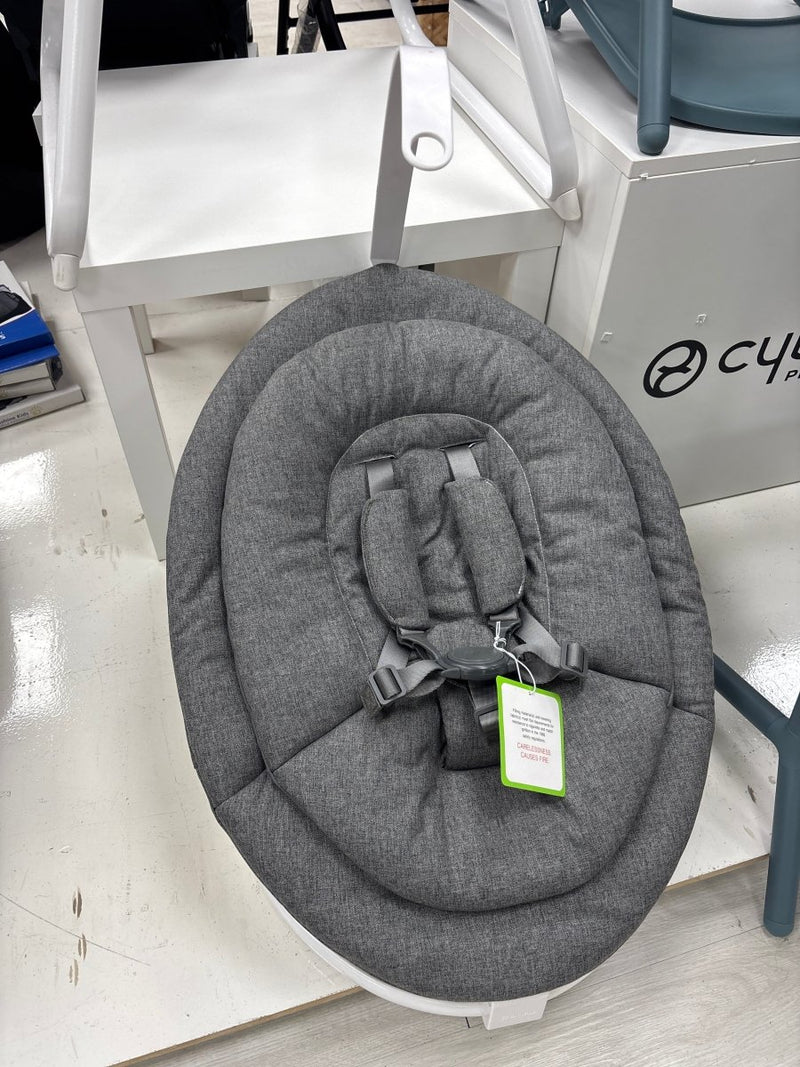 Icandy MiChair Newborn Pod Bouncer - Grey- Ex display