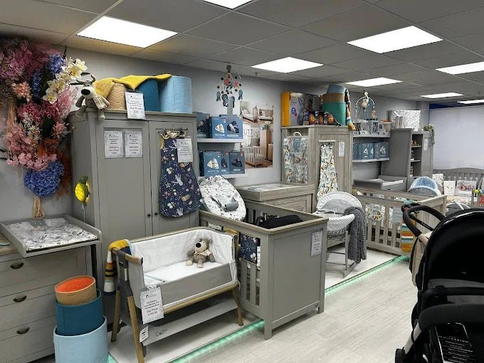 In - Store Appointments - For Your Little One