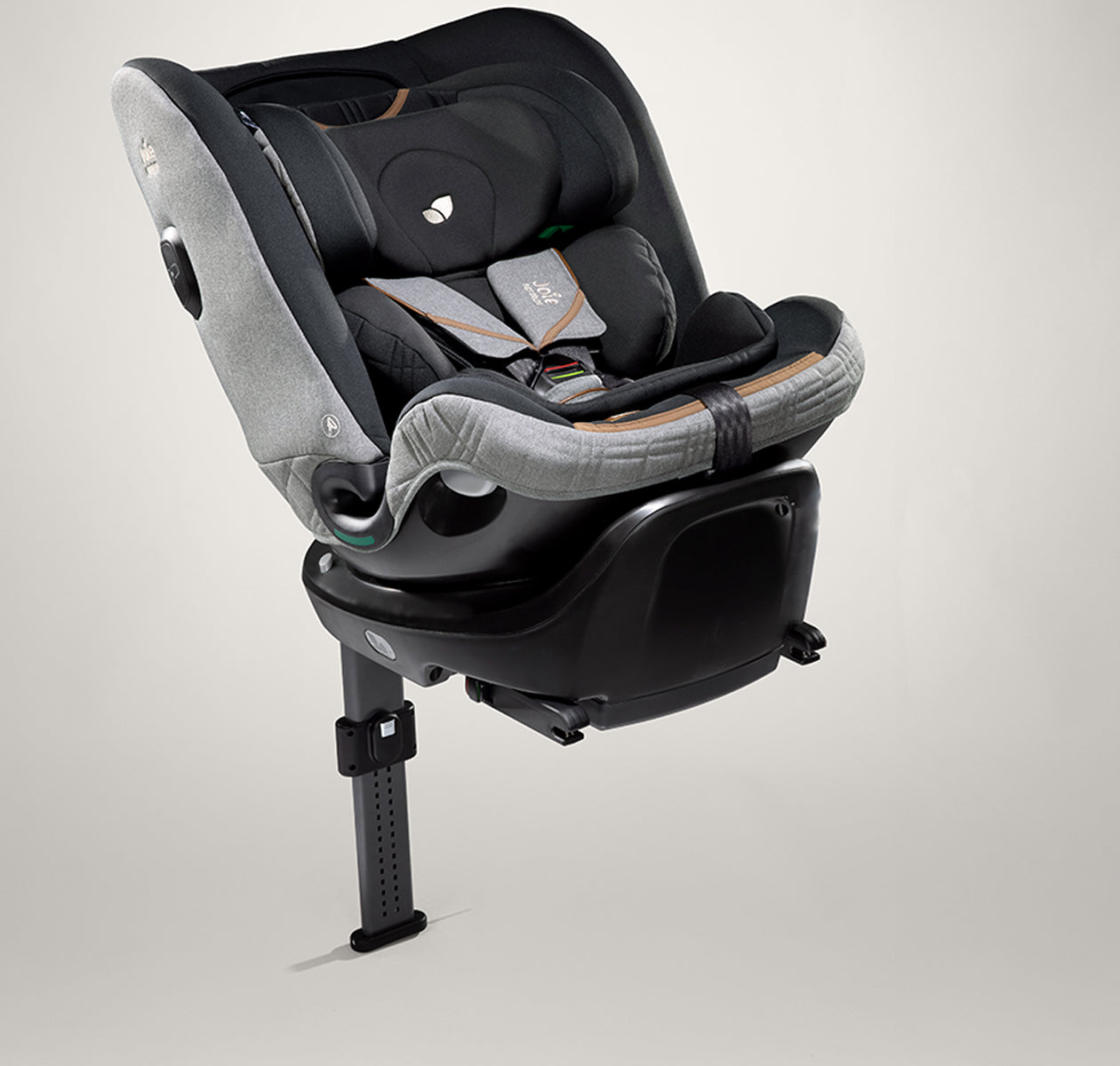 Joie i-Spin XL SIGNATURE - 0+/1/2/3 Car Seat - Carbon -  | For Your Little One
