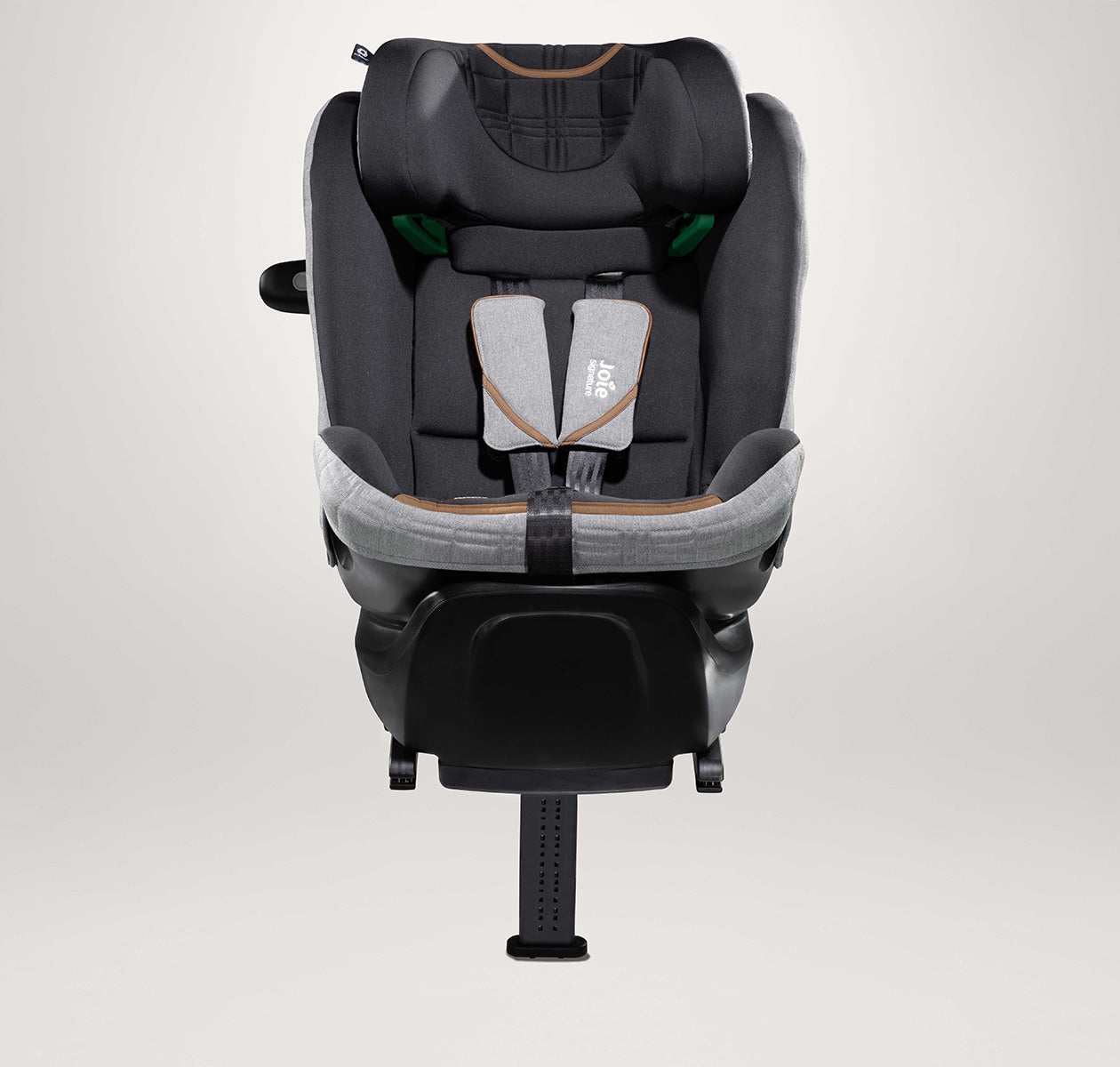 Joie i-Spin XL Signature Newborn Car Seat (Birth - 4 Years) - Carbon   