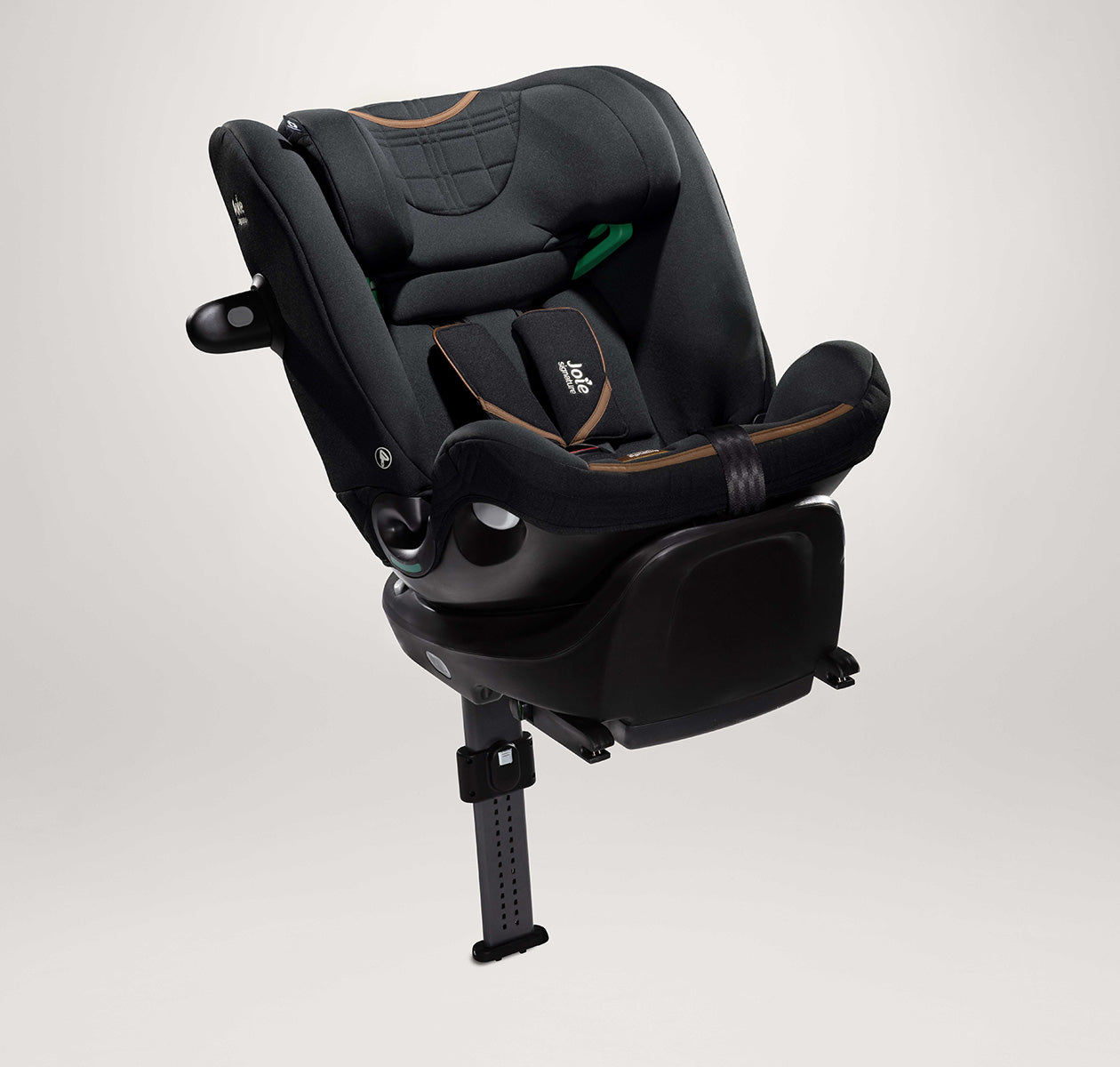 Joie i-Spin XL SIGNATURE - 0+/1/2/3 Car Seat - Eclipse -  | For Your Little One