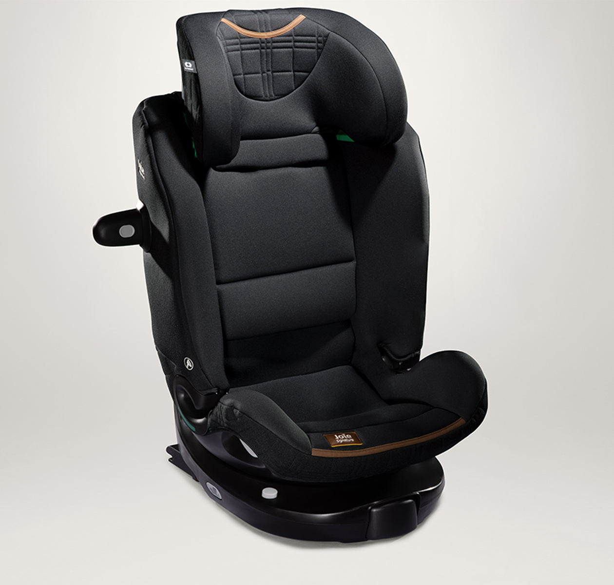 Joie i-Spin XL Signature Newborn Car Seat (Birth - 4 Years) - Eclipse   