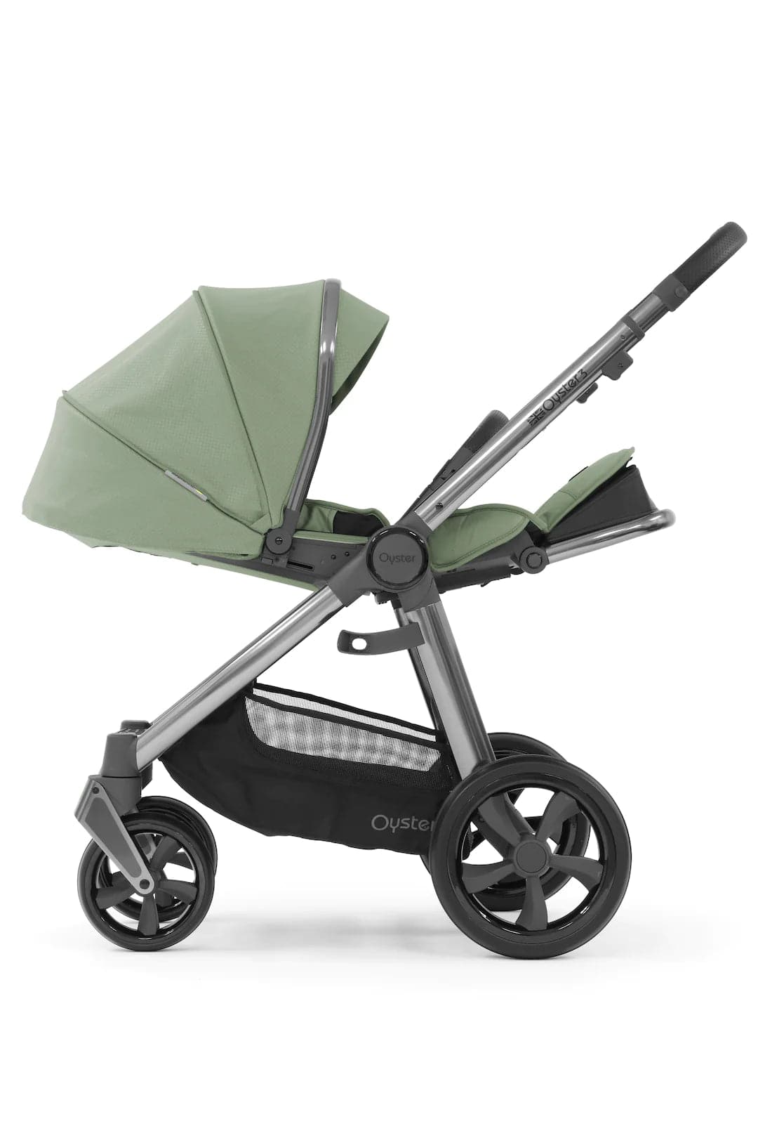 BabyStyle Oyster 3 Pushchair - Spearmint -  | For Your Little One