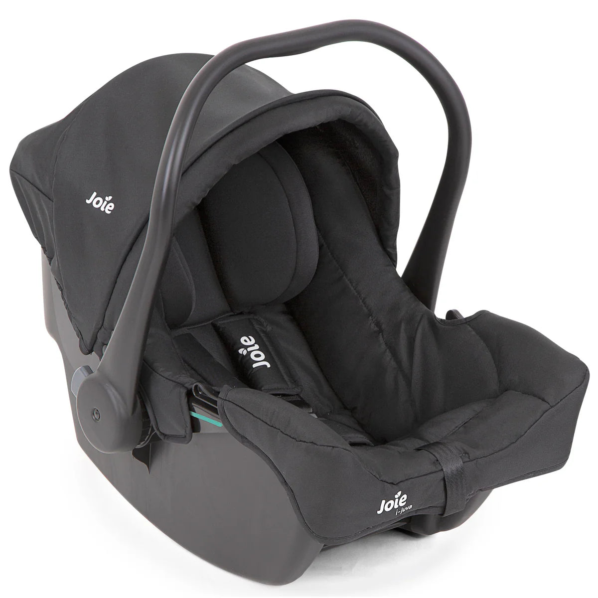 Joie i-Juva 0+ Newborn Car Seat - Shale   