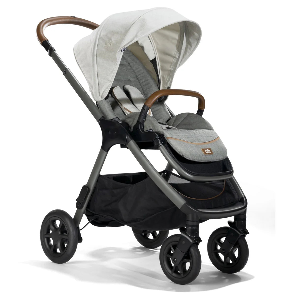 Joie Finiti Signature Pushchair - Oyster   