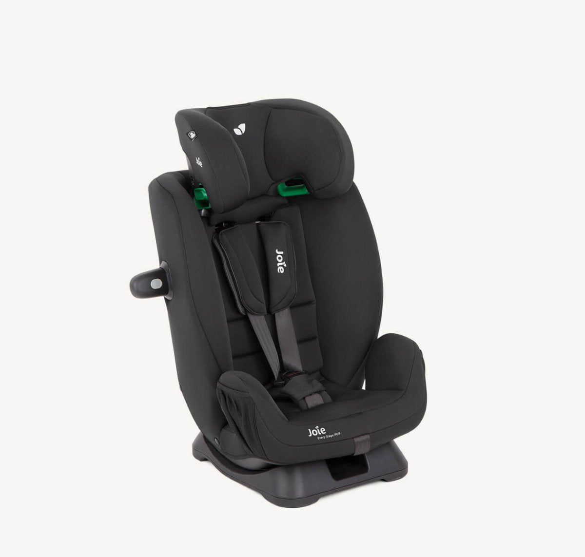 Joie Every Stage R129 0+/1/2/3 Newborn Car Seat - Shale - For Your Little One