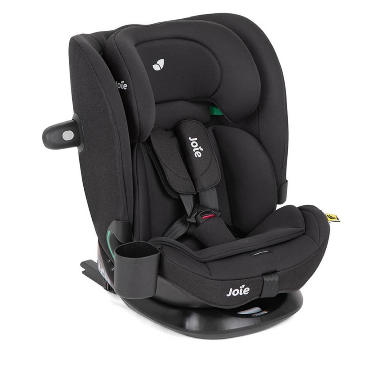 Joie i-Bold 1/2/3 Car Seat (15 Months - 12 Years ) - Shale   