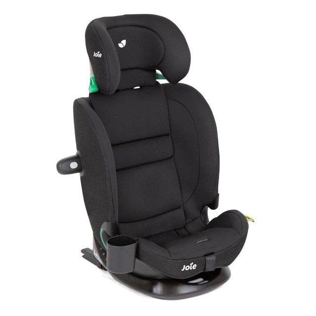 Joie i-Bold 1/2/3 Car Seat (15 Months - 12 Years ) - Shale   