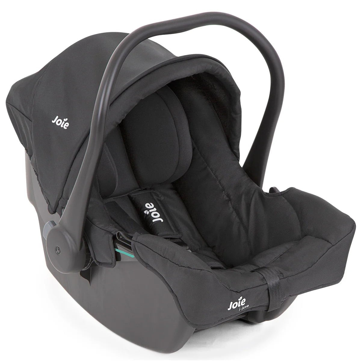 Joie i - Juva 0+ Newborn Car Seat - Shale - For Your Little One