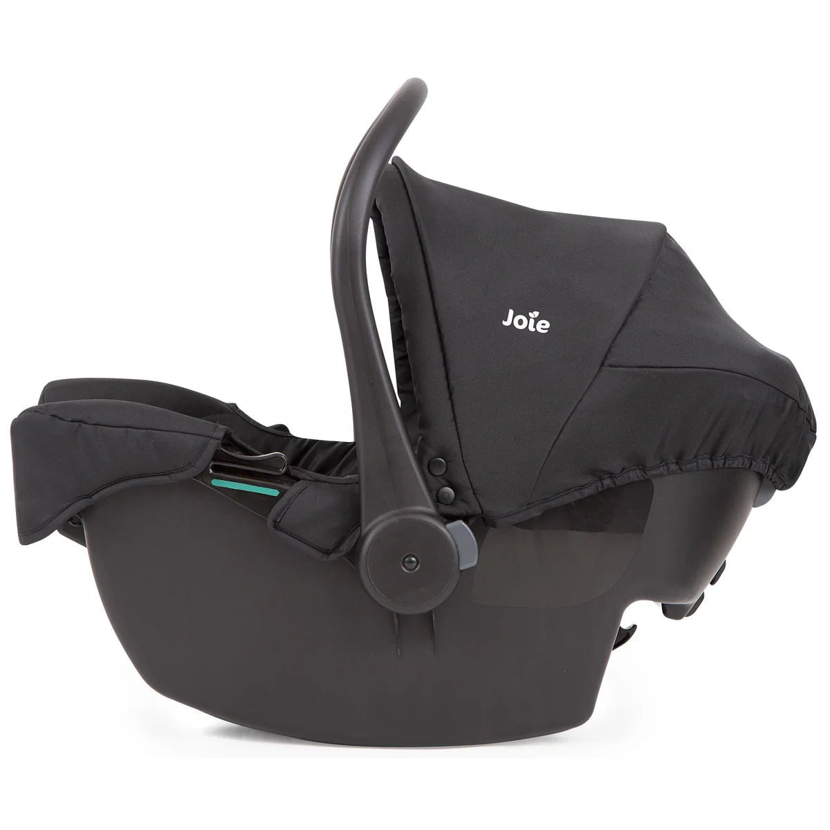 Joie i - Juva 0+ Newborn Car Seat - Shale - For Your Little One
