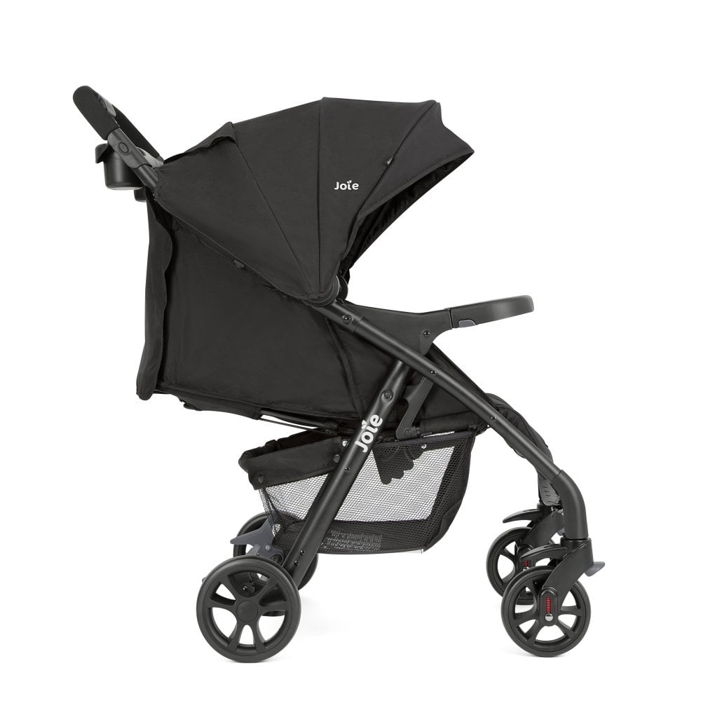 Joie i-Muze lx Travel System - Shale   