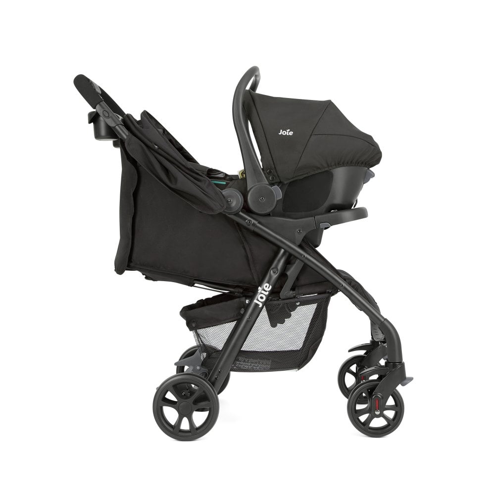 Joie i-Muze lx Travel System - Shale   