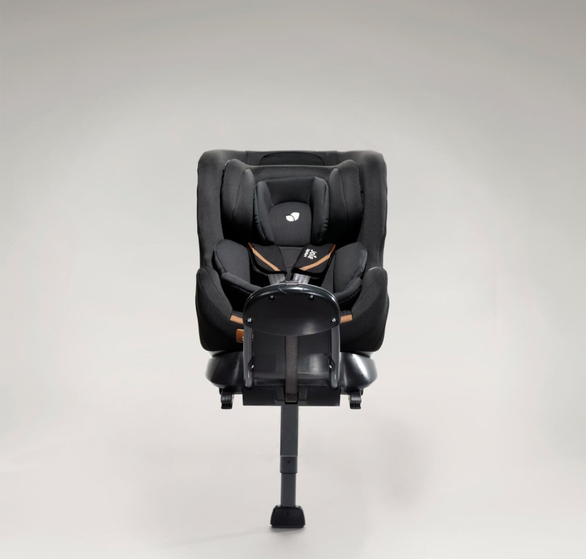 Joie i - Prodigi Nordic Newborn Car Seat with Base (From Birth - 7 Years) - Eclipse - For Your Little One