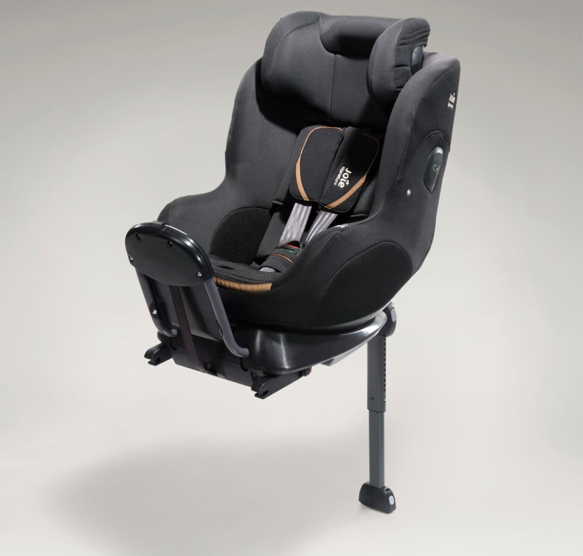 Joie i - Prodigi Nordic Newborn Car Seat with Base (From Birth - 7 Years) - Eclipse - For Your Little One
