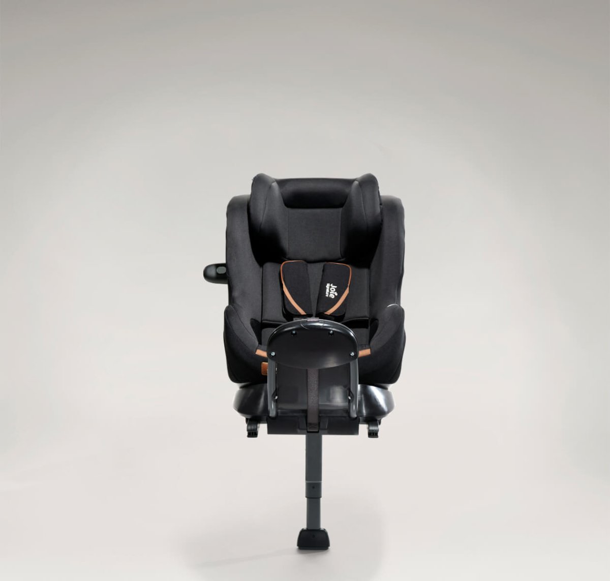 Joie i - Prodigi Nordic Newborn Car Seat with Base (From Birth - 7 Years) - Eclipse - For Your Little One