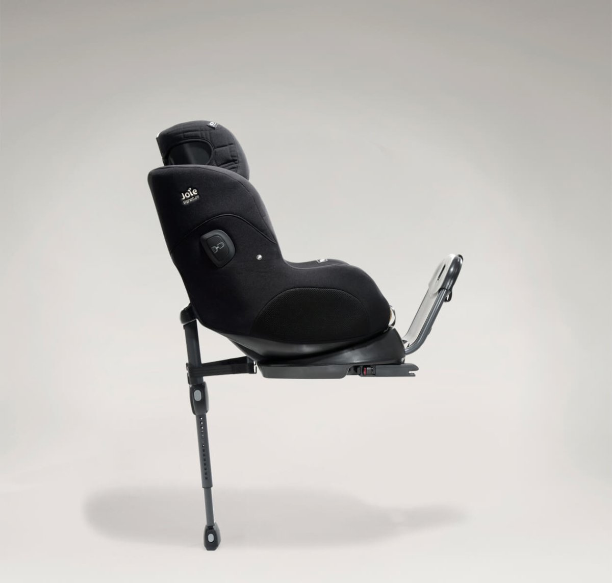 Joie i - Prodigi Nordic Newborn Car Seat with Base (From Birth - 7 Years) - Eclipse - For Your Little One