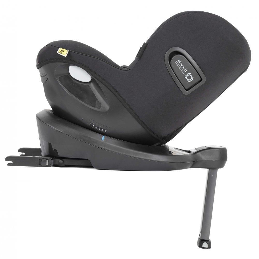 Joie i-Spin Safe I-Size Group 0+/1 Newborn Car Seat - Coal   