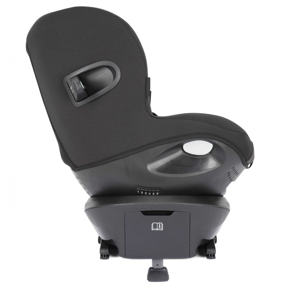 Joie i-Spin Safe I-Size Group 0+/1 Newborn Car Seat - Coal   