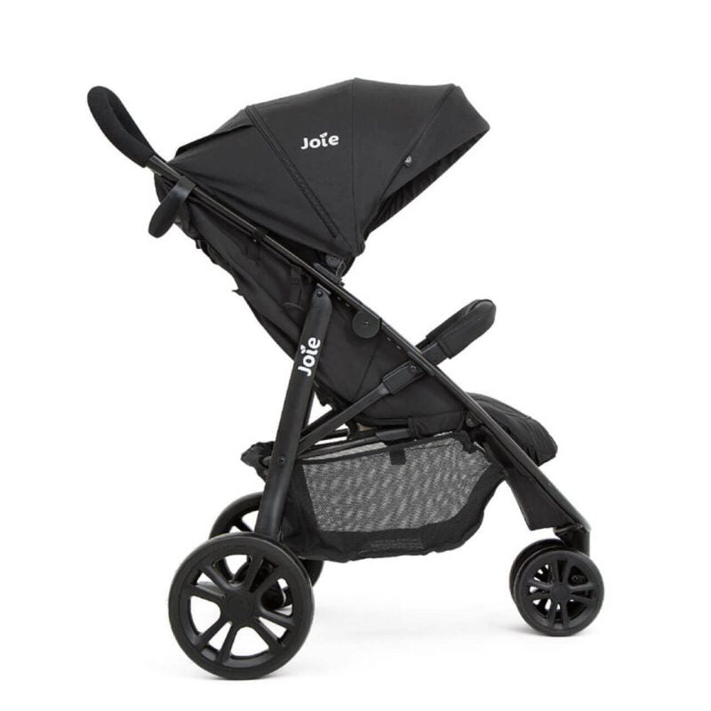 Joie Litetrax 3 Wheel Stroller - Coal   