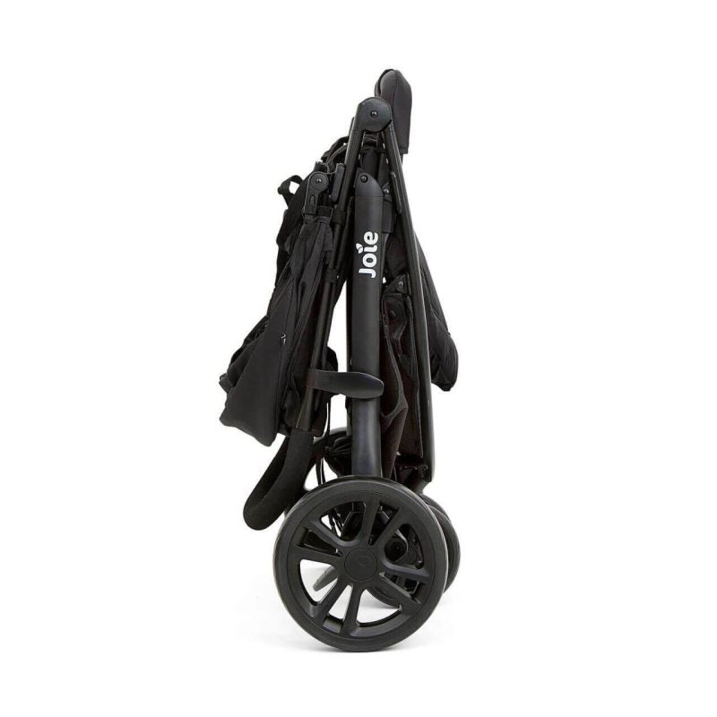 Joie Litetrax 3 Wheel Stroller - Coal   