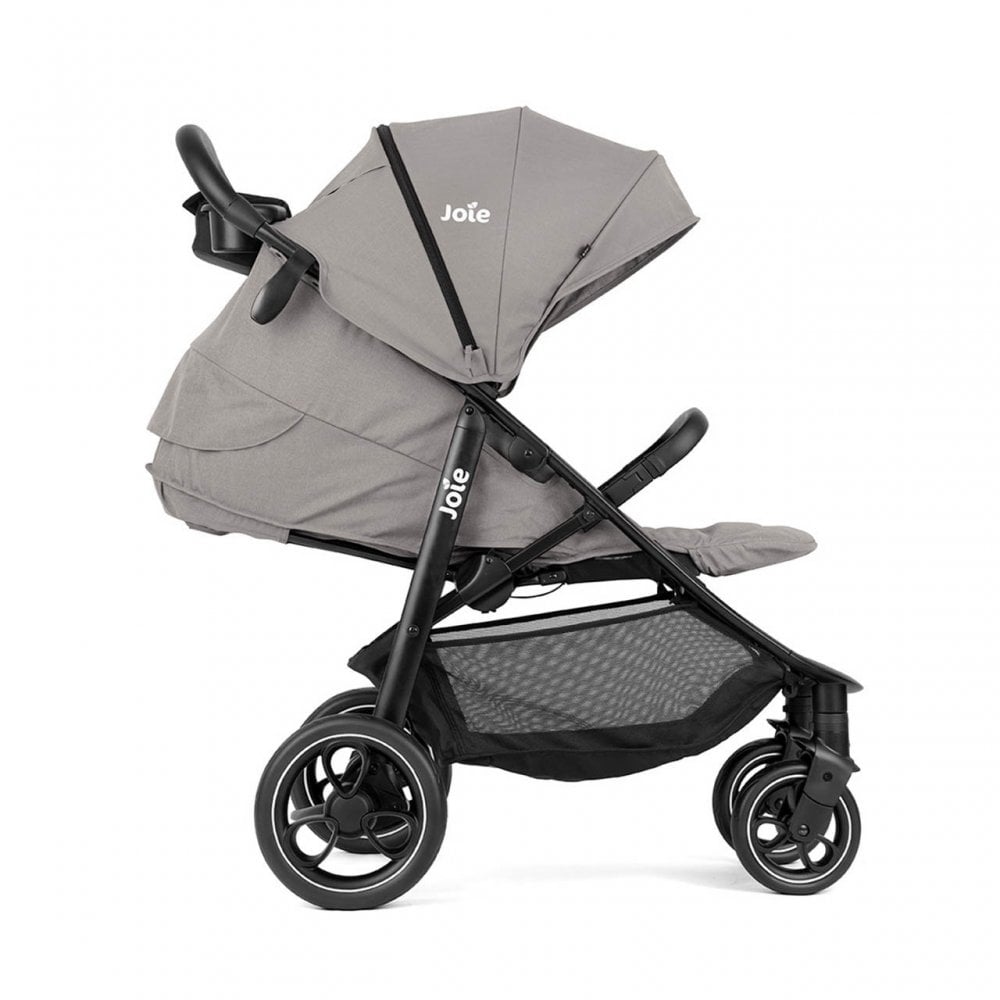 Joie Litetrax Pro Stroller - Pebble   