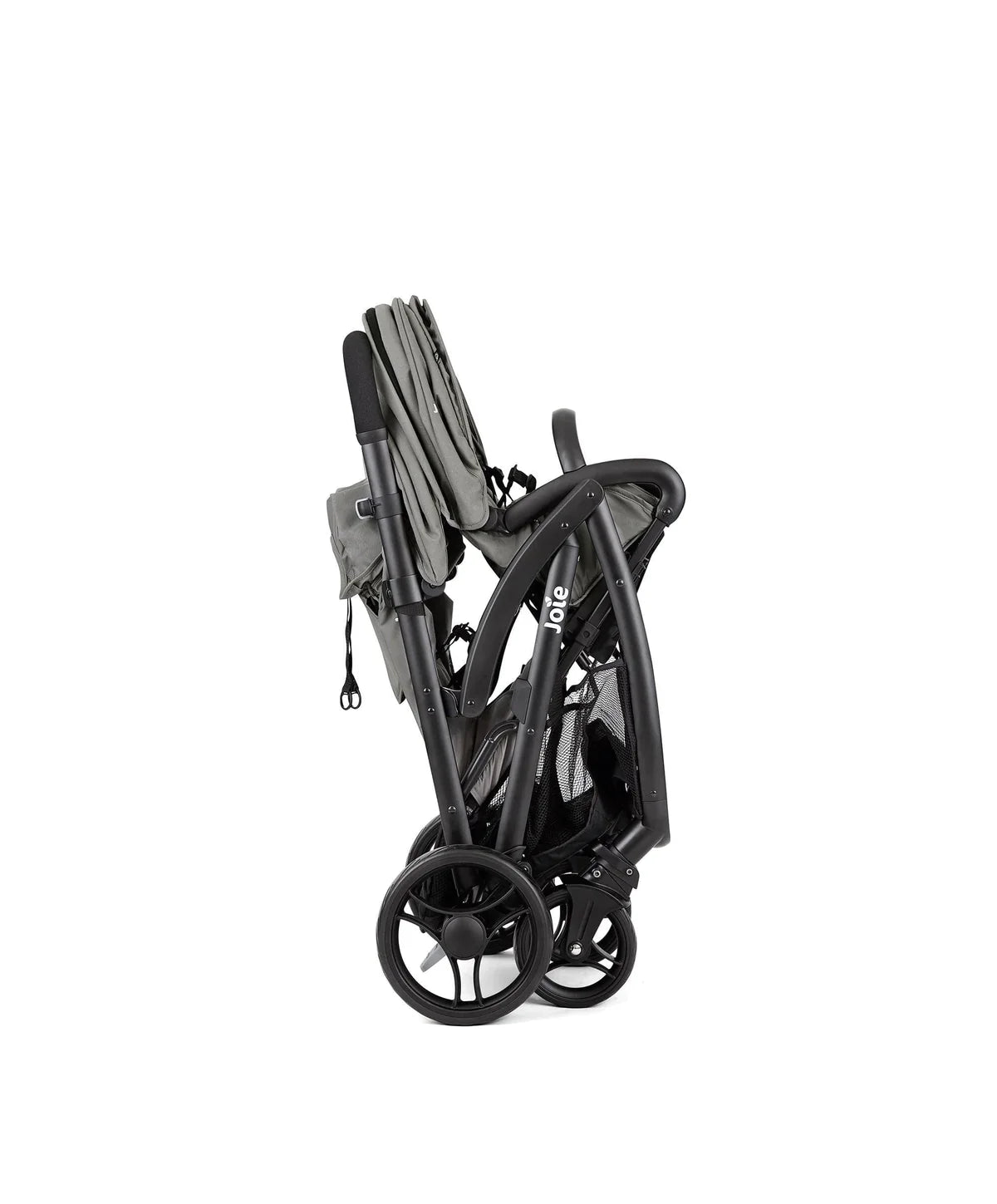 Joie EvaLite DUO Double Stroller - Pebble   