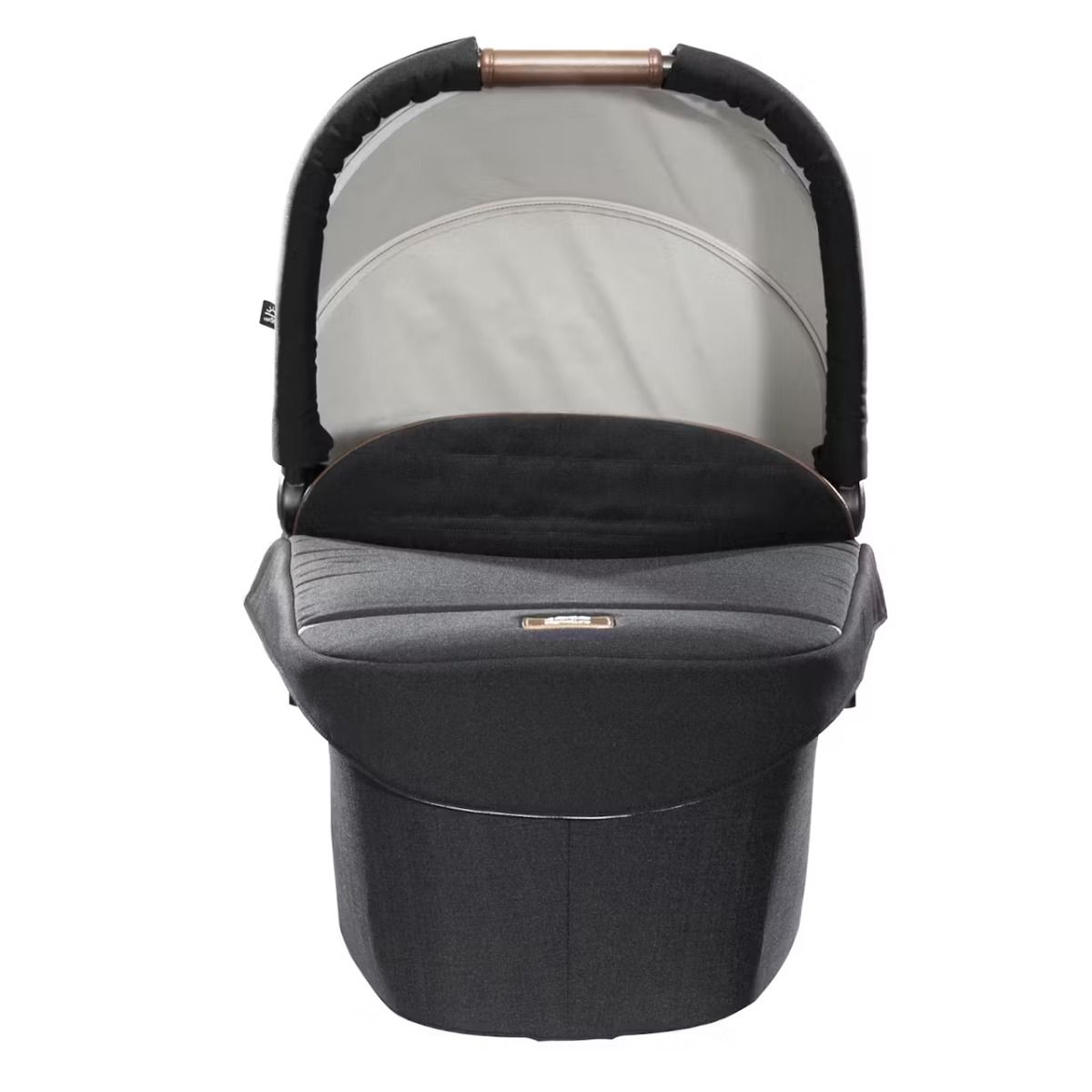 Joie Ramble XL Signature Carrycot Including Raincover - Eclipse   