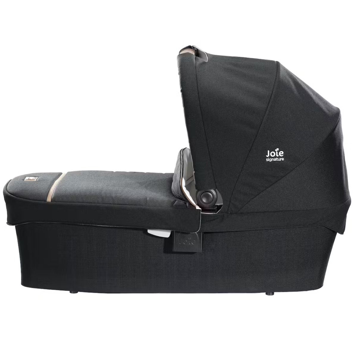 Joie Ramble XL Signature Carrycot Including Raincover - Eclipse   