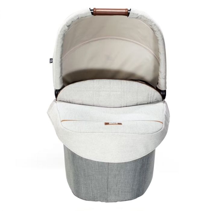 Joie Ramble XL Signature Carrycot Including Raincover - Oyster   