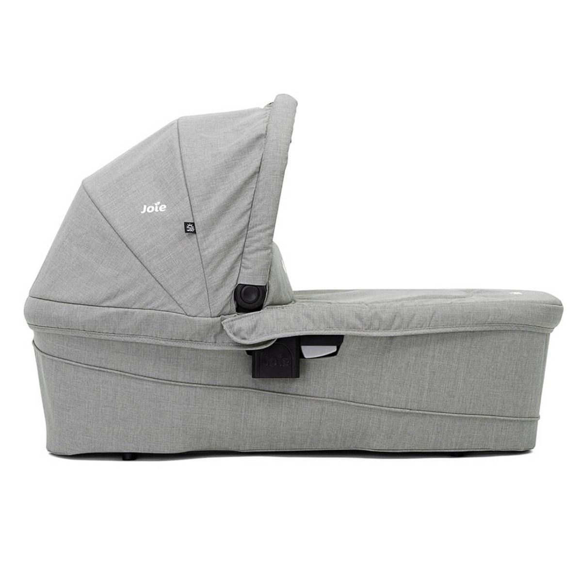 Joie Ramble XL Carrycot - Pebble - For Your Little One