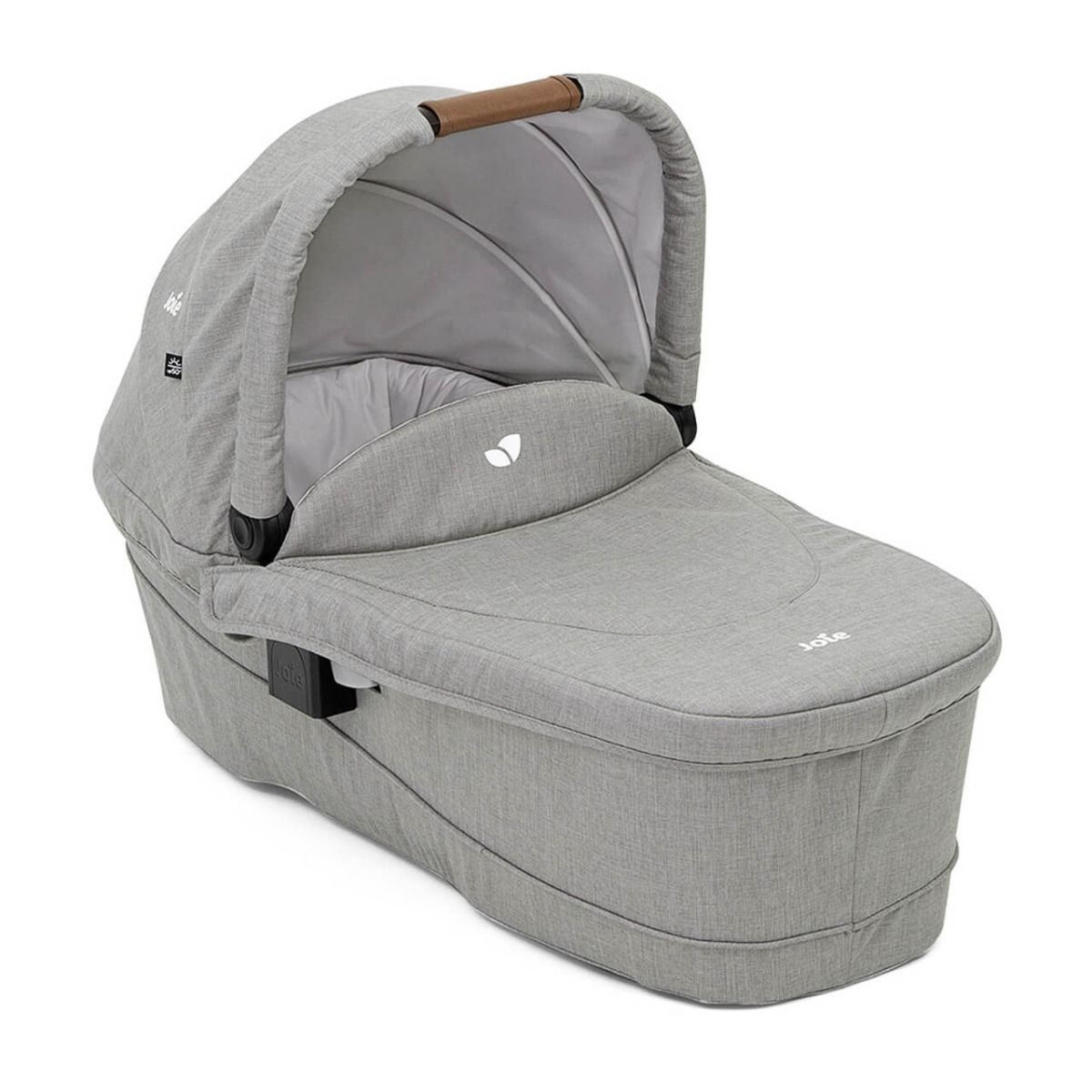 Joie Ramble XL Carrycot - Pebble - For Your Little One