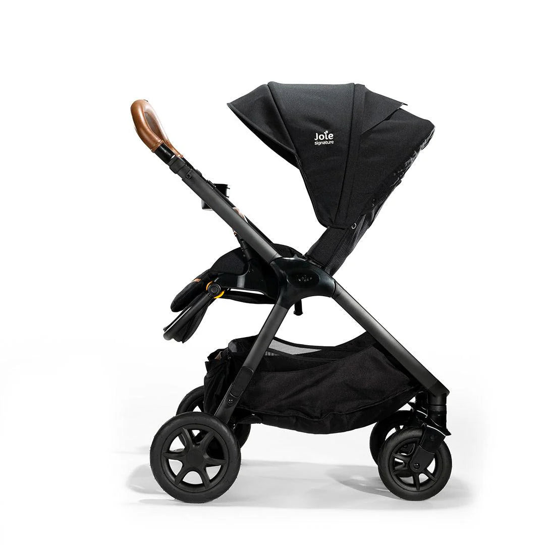 Joie Finiti Flex Travel Ready Travel System - Eclipse   